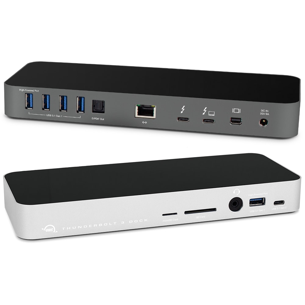 OWC 14-Port Thunderbolt Dock