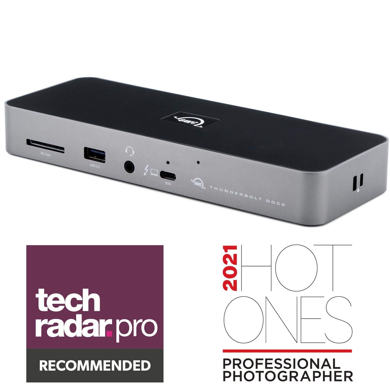 OWC 11-Port Thunderbolt Dock