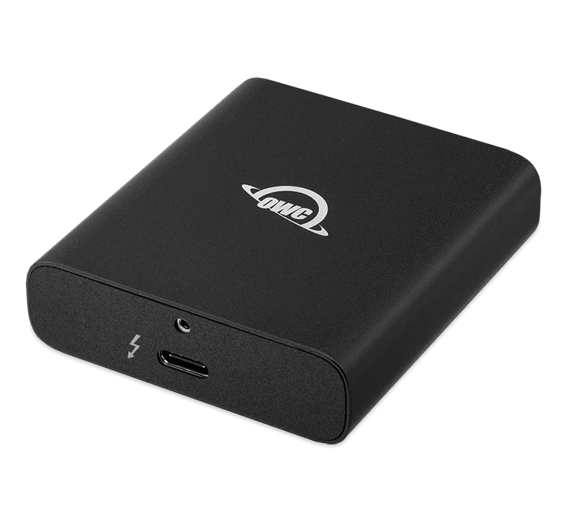 OWC Thunderbolt Dual DisplayPort Adapter