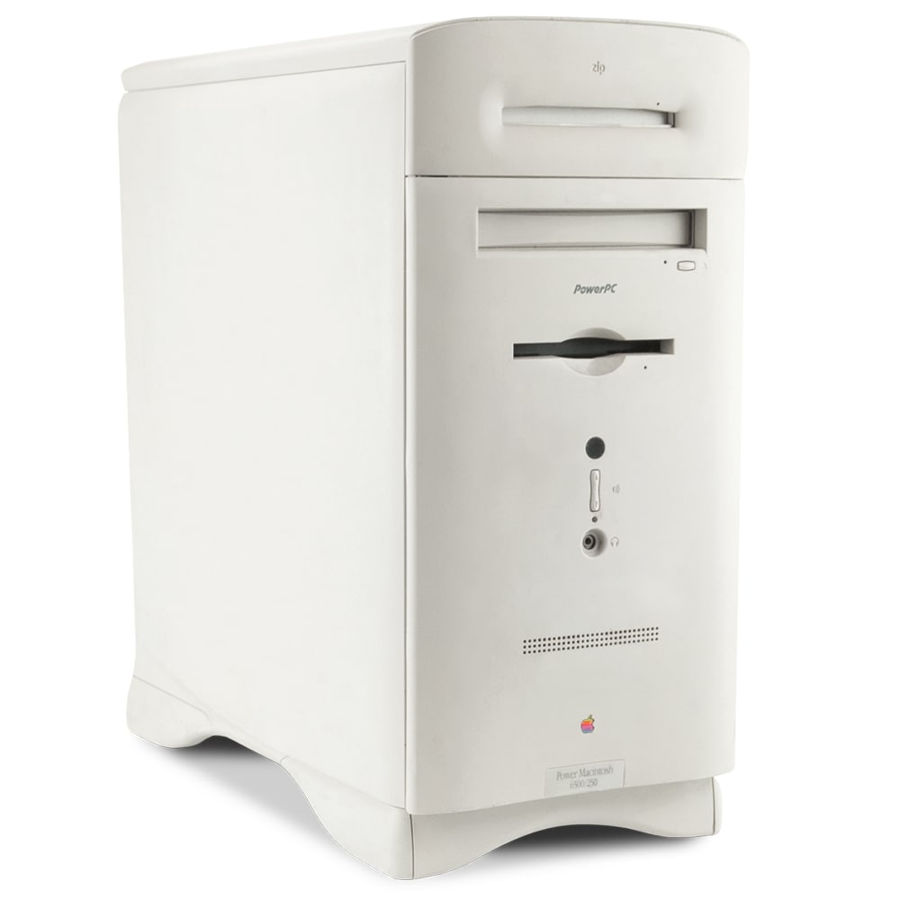 Power Mac 61XX to 96XX