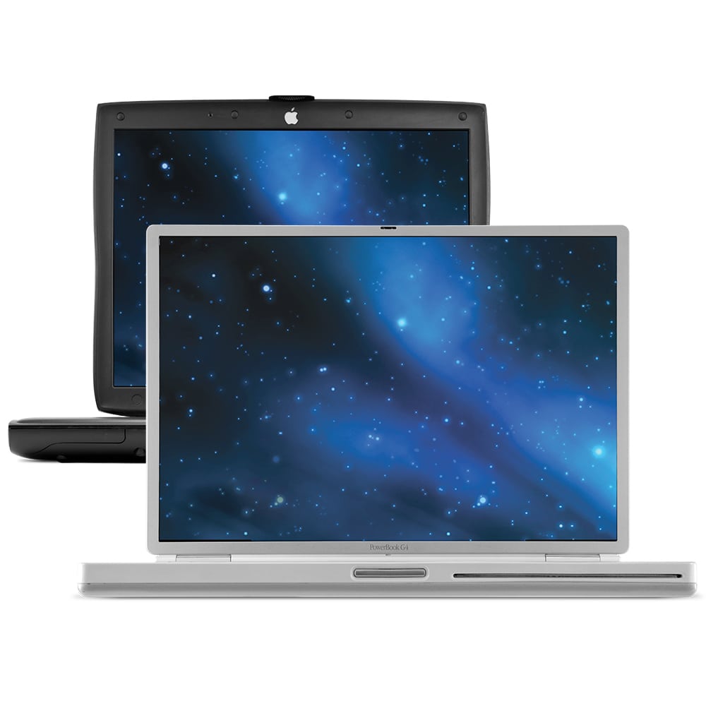 PowerBook G4 & G3