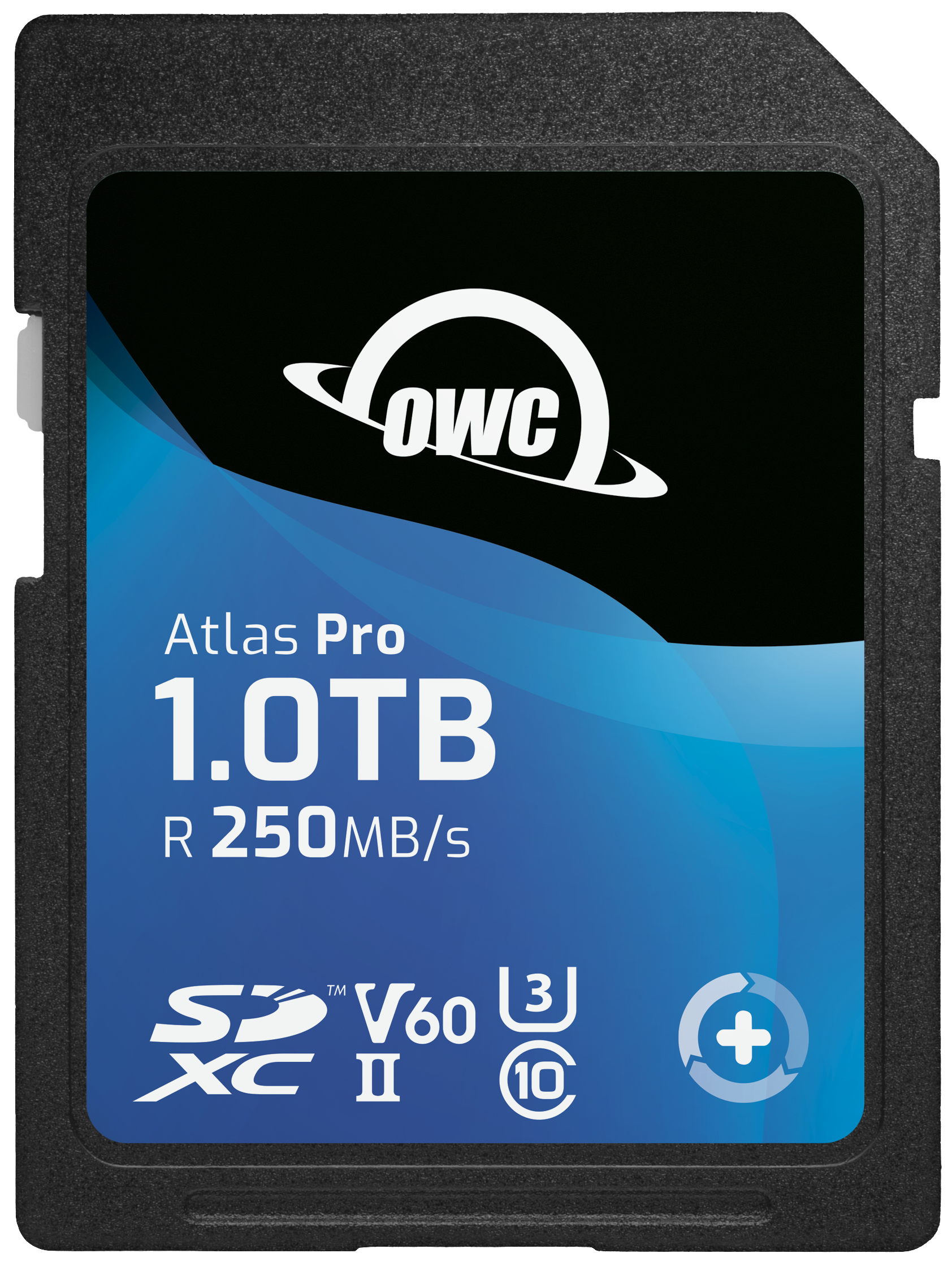 1.0TB OWC Atlas Pro SD V60 Memory Card