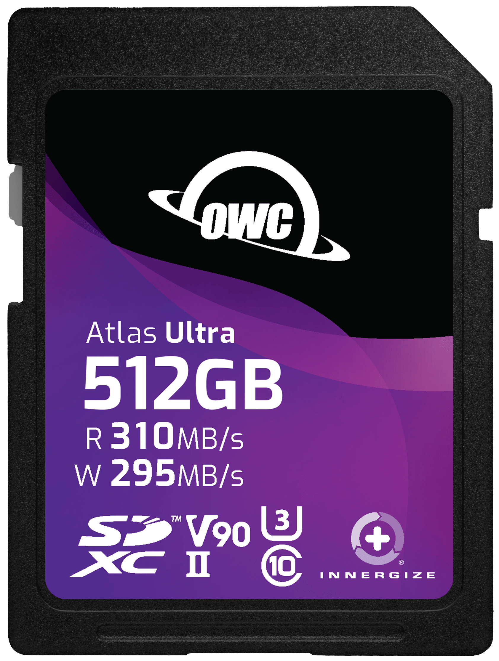 OWC Atlas Ultra SD V90 Memory Card