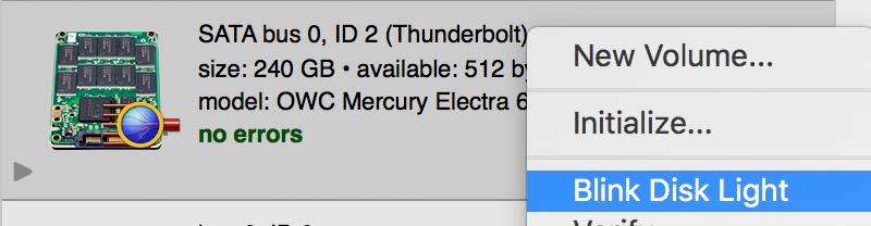 Disk Failure, Replacement, and RAID Rebuild