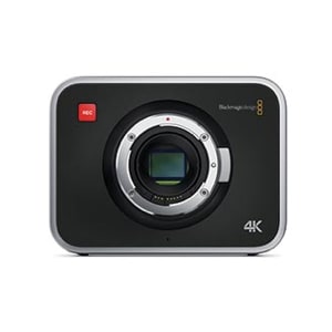 BlackMagic Camera