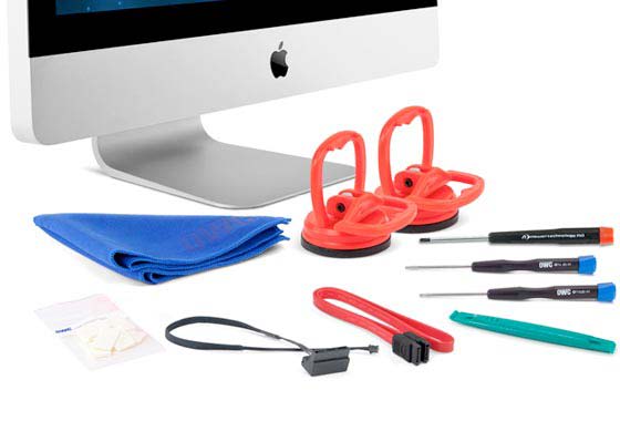 SSD Add-In Kit for 21.5-inch iMac (2011)