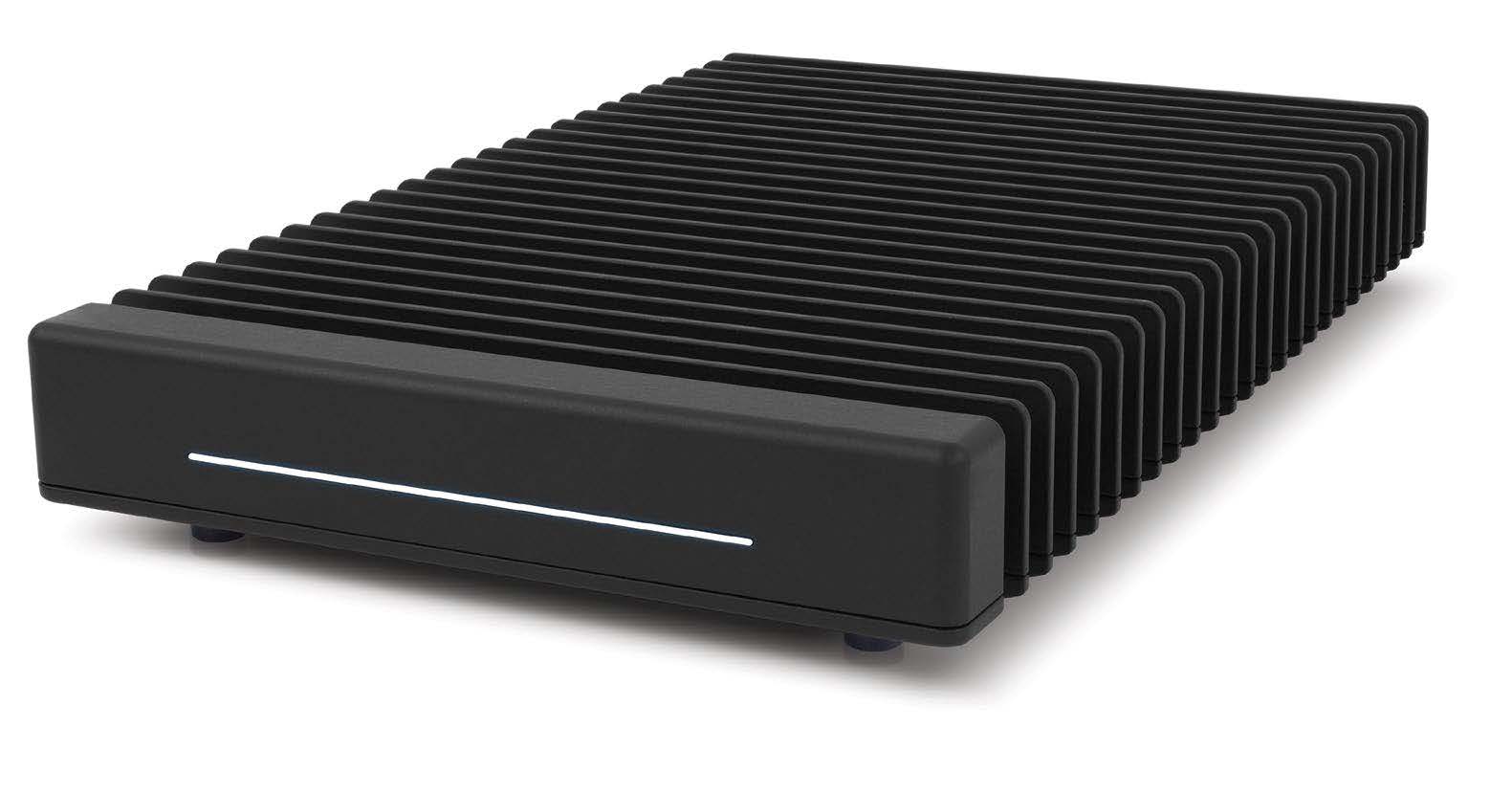 OWC ThunderBlade side view