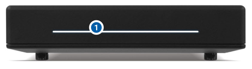 OWC ThunderBlade front view