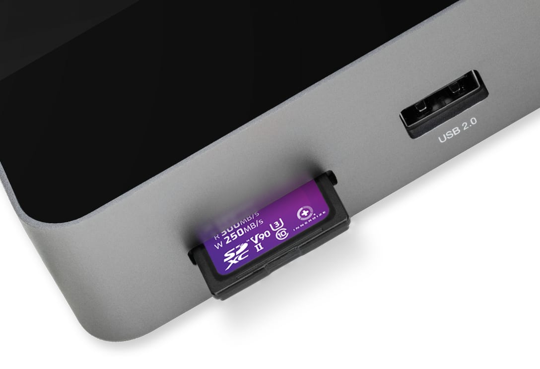 OWC 11-Port Thunderbolt Dock SD Card Reader