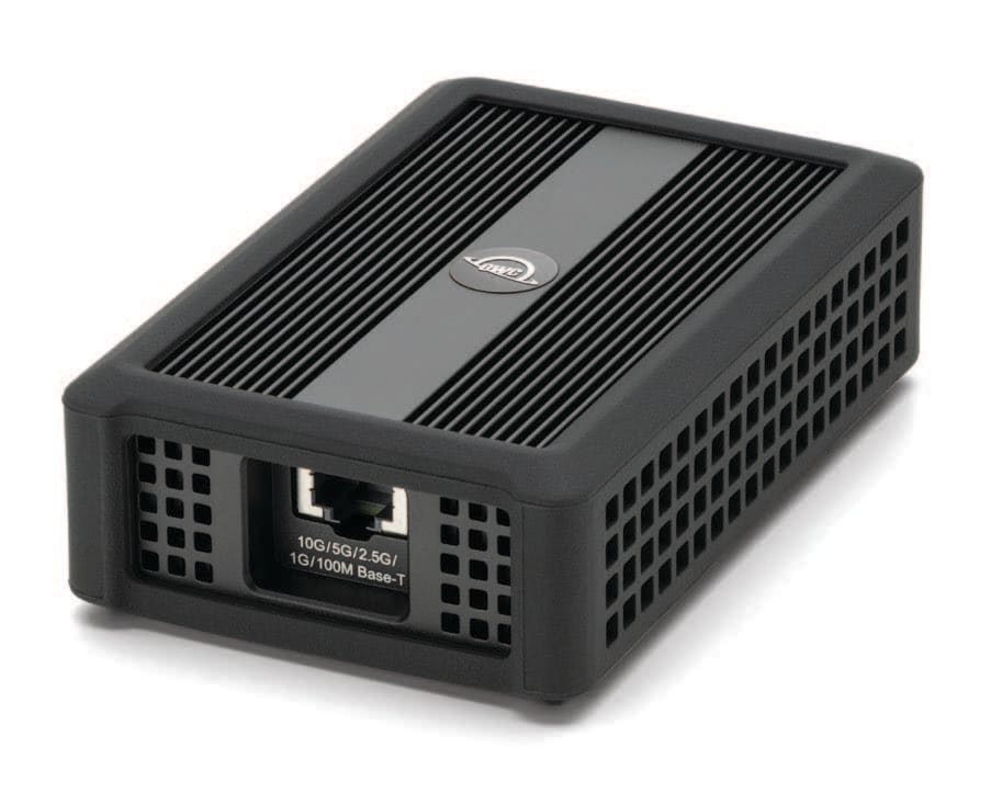 Thunderbolt 3 10G Ethernet Adapter