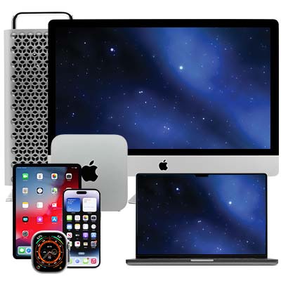 Used Mac and iDevice Featured Specials
